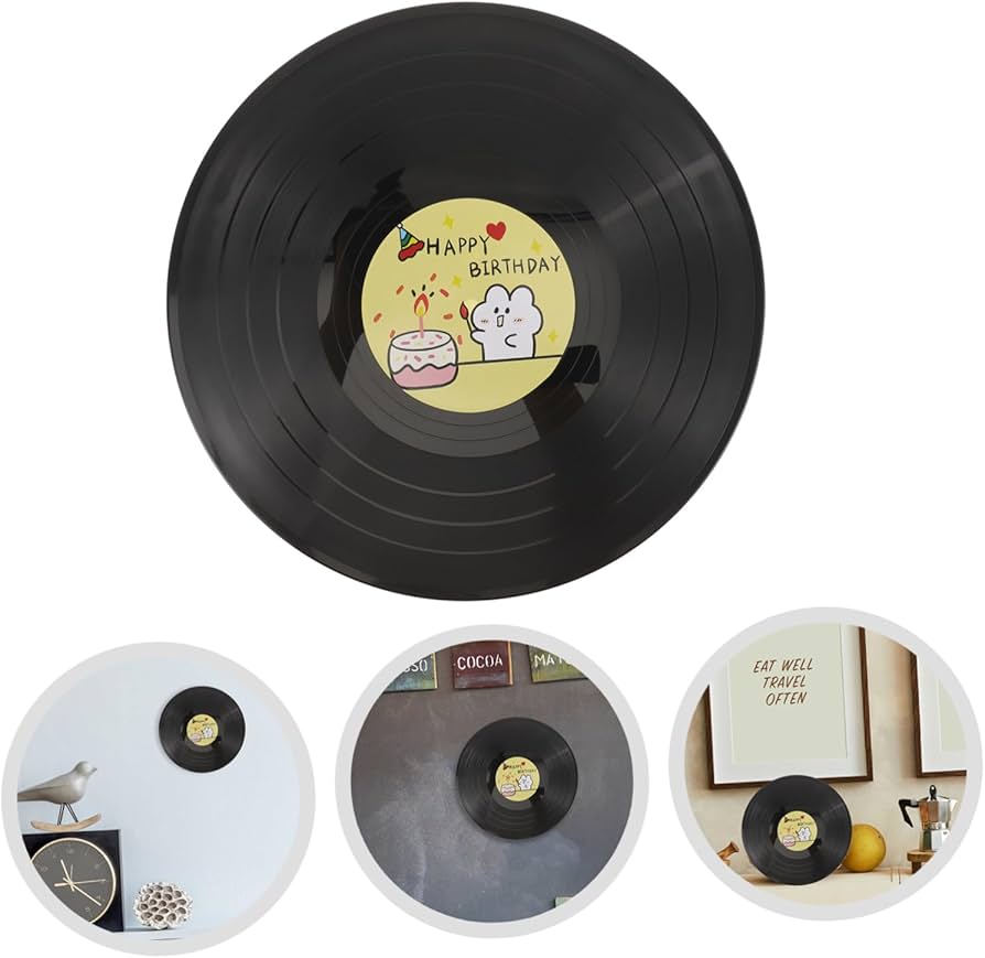 昭和　レコードサンタクロース デザイン ビニールディスク 昭和 レコードサンタクロース デザイン ビニールディスク